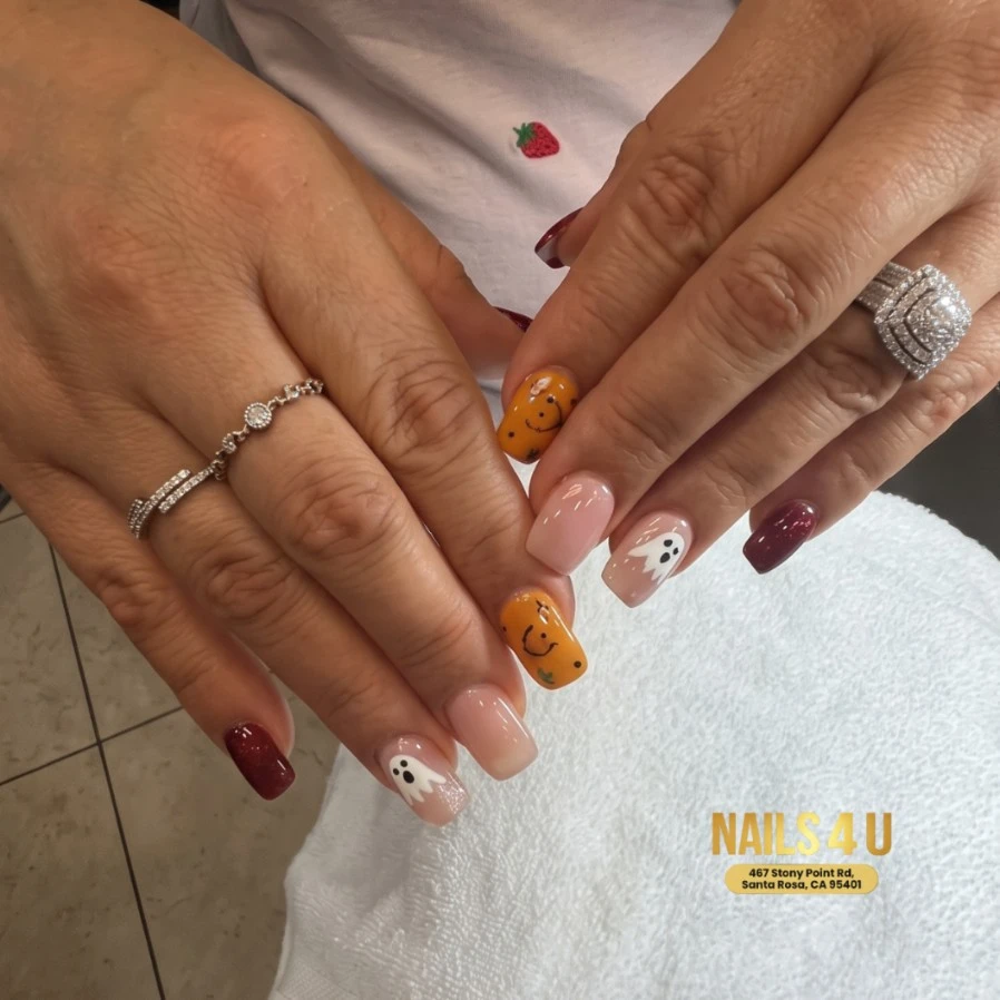 Nail Art Oct 16 2026